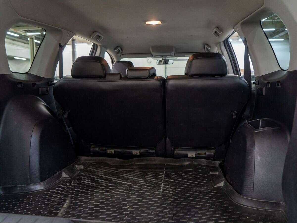 Купить Mitsubishi Outlander с пробегом. Фото: #7