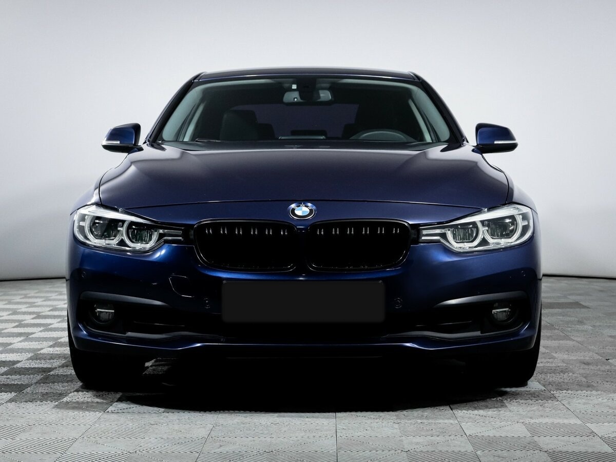 Купить BMW 3 серии с пробегом. Фото: #1