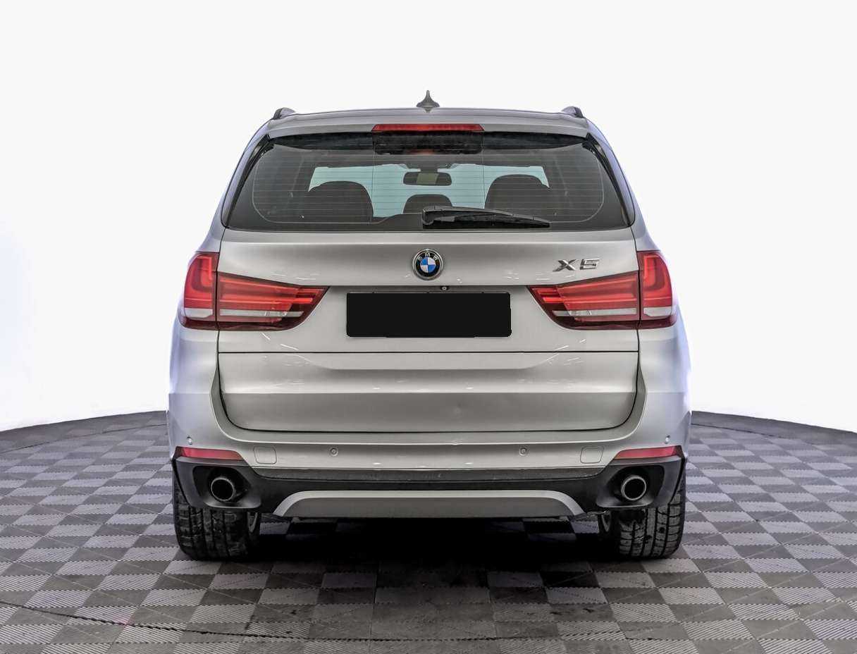 Купить BMW X5 с пробегом. Фото: #5
