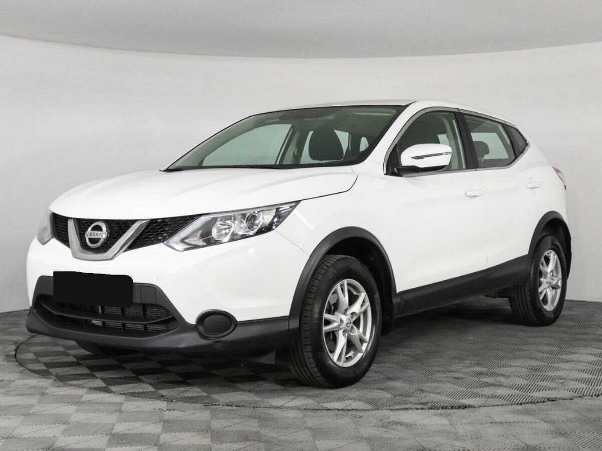Купить Nissan Qashqai с пробегом. Фото: #0
