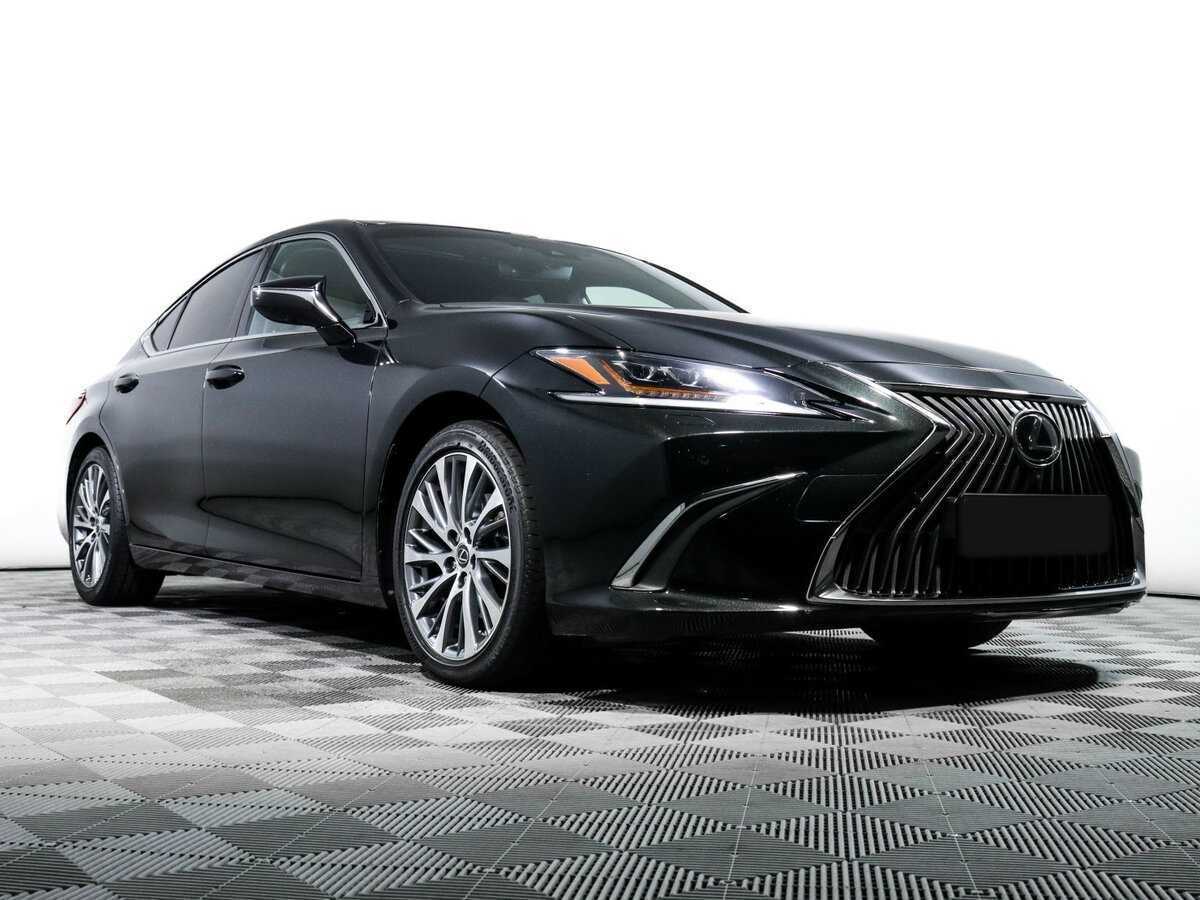 Купить Lexus ES с пробегом. Фото: #16