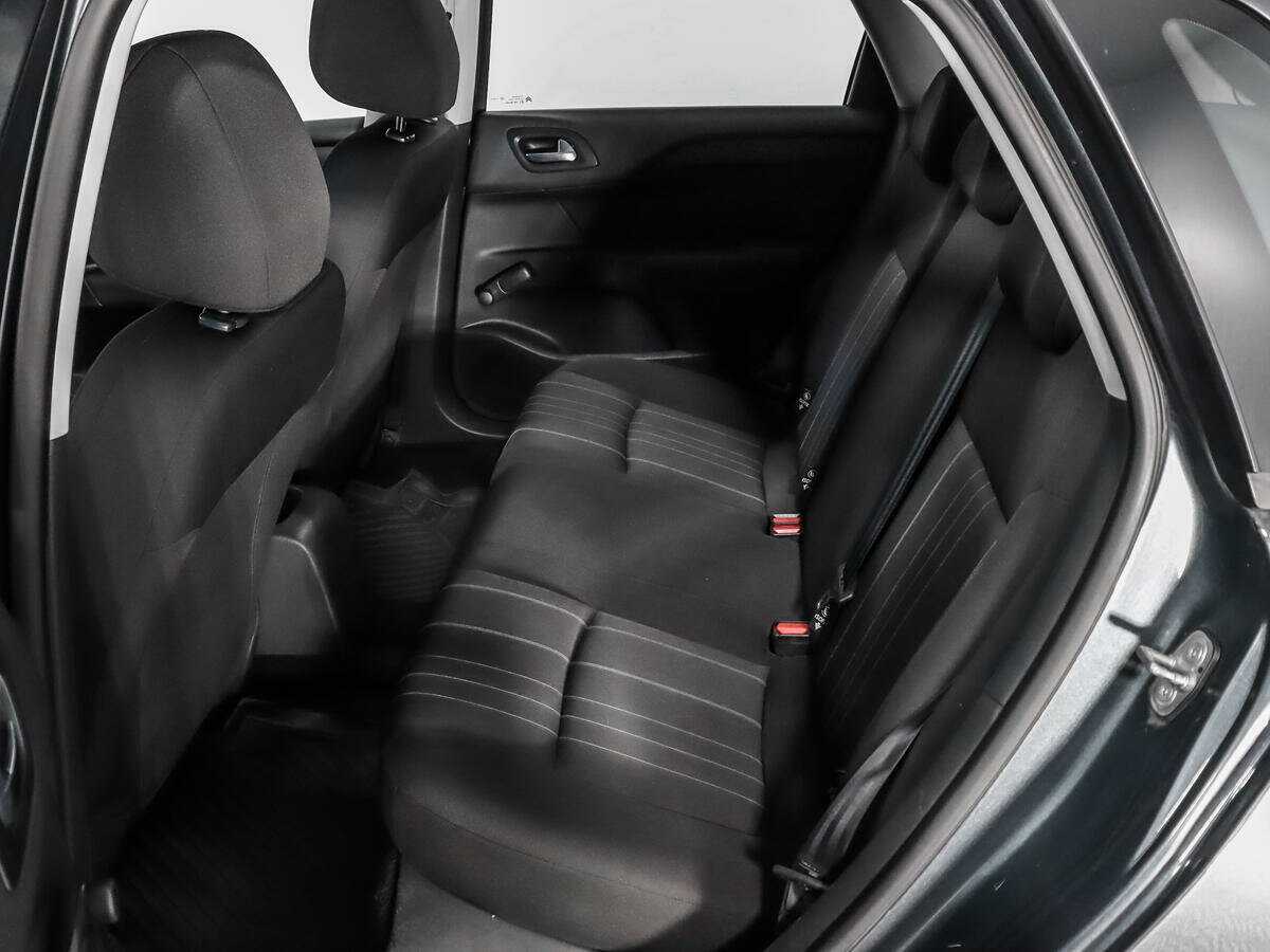 Купить Citroen C4 с пробегом. Фото: #9