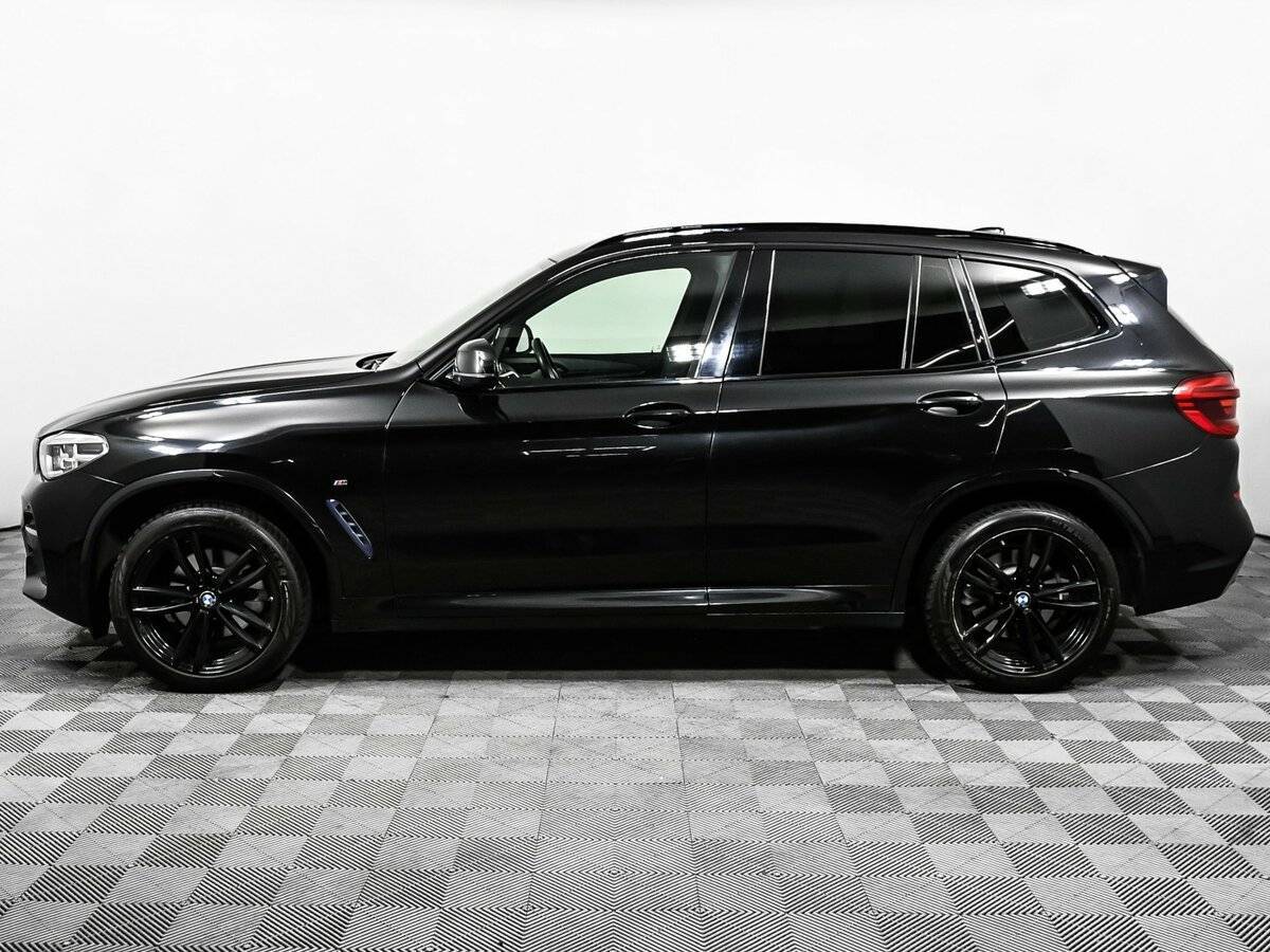 Купить BMW X3 с пробегом. Фото: #7