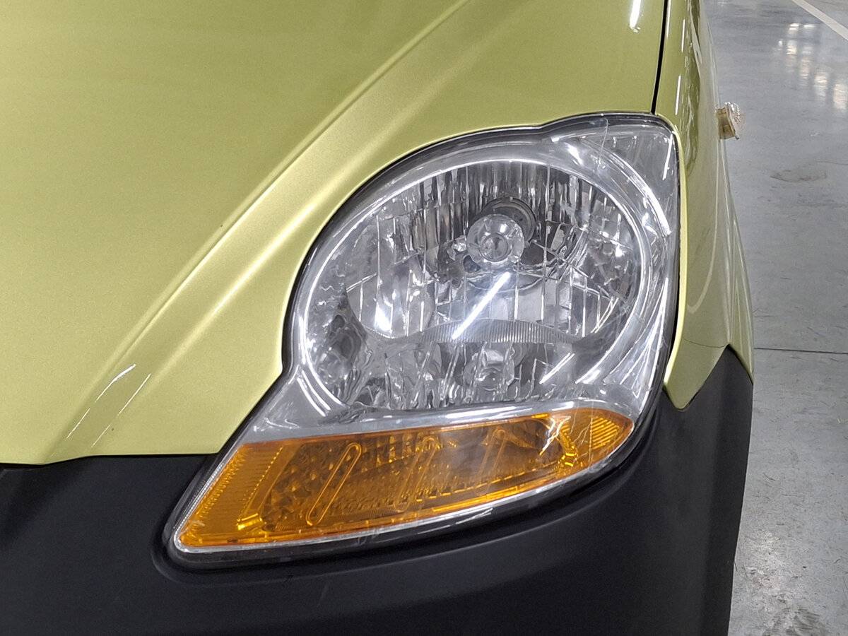 Купить Chevrolet Spark с пробегом. Фото: #16