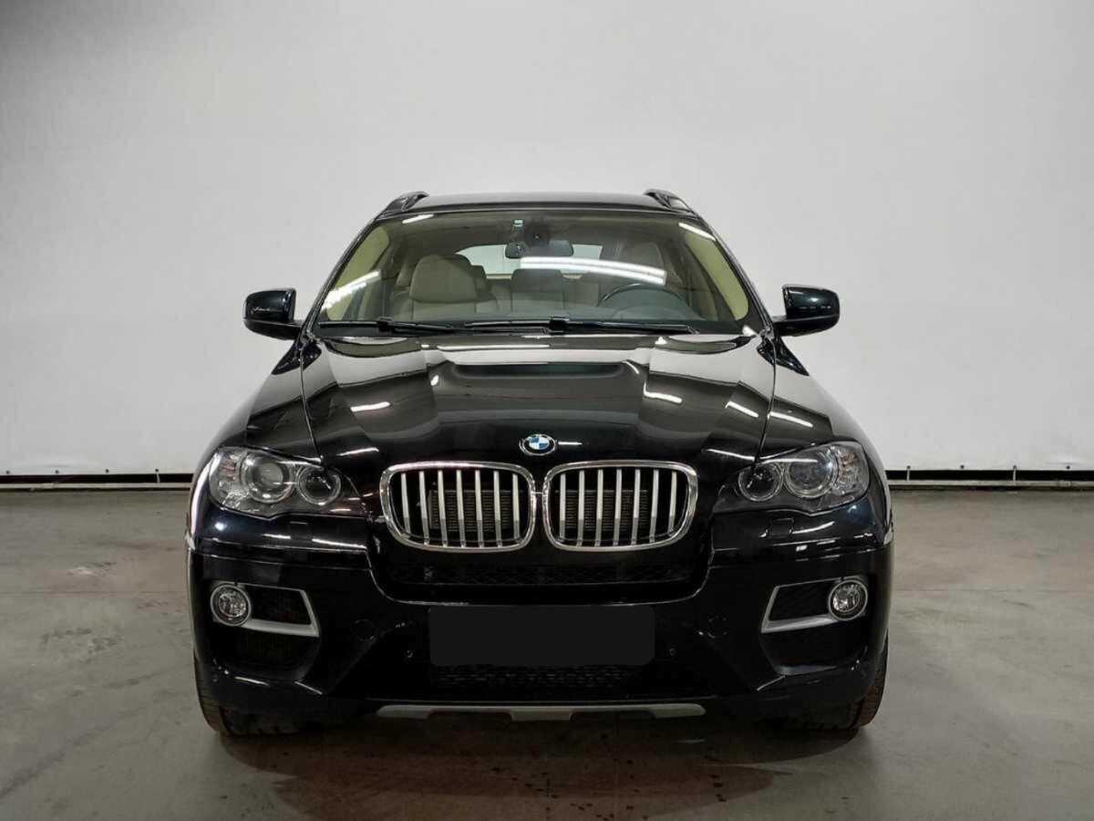 Купить BMW X6 с пробегом. Фото: #1
