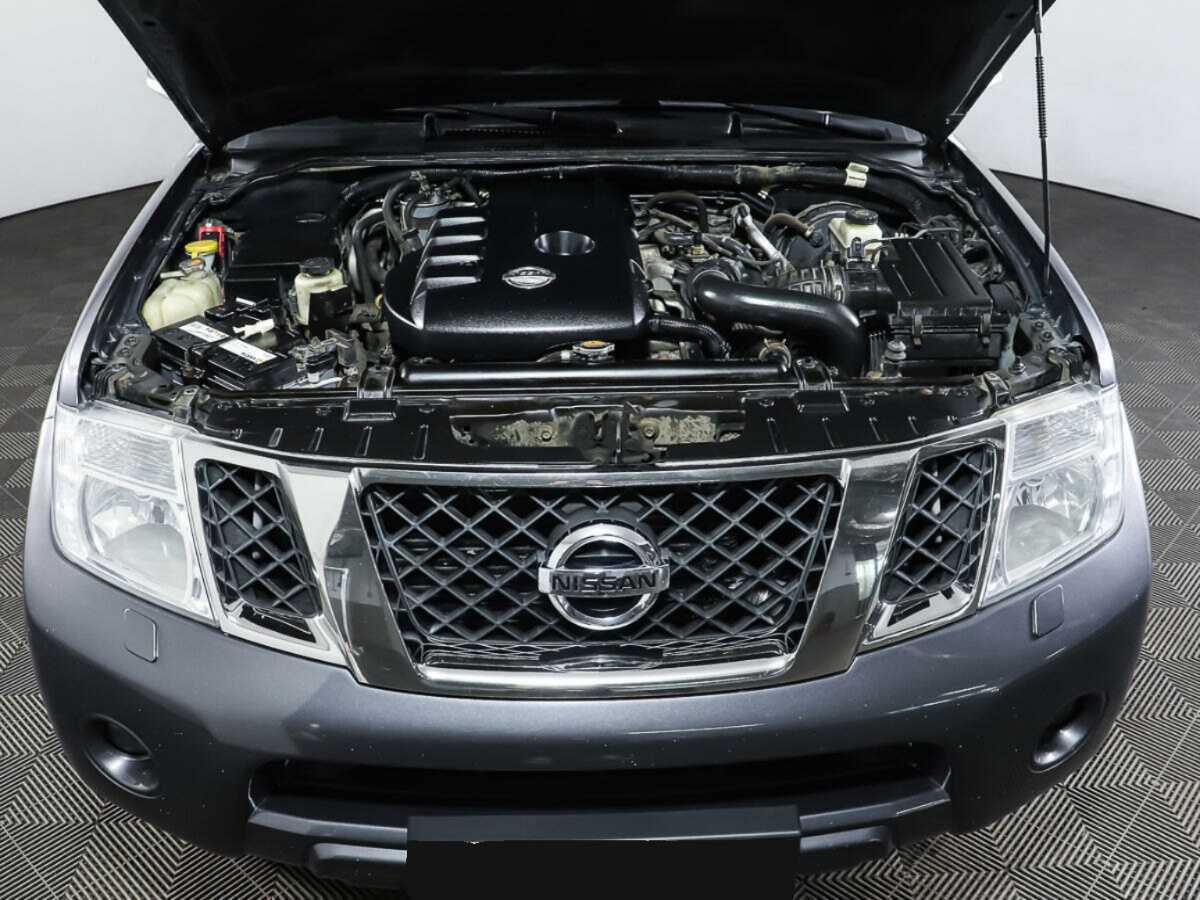 Купить Nissan Pathfinder с пробегом. Фото: #8