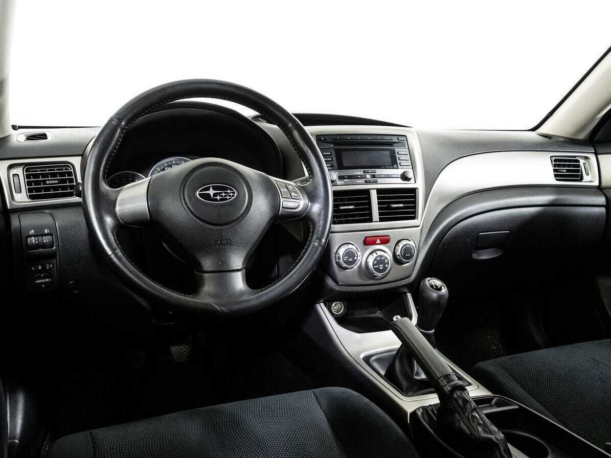 Купить Subaru Impreza с пробегом. Фото: #10
