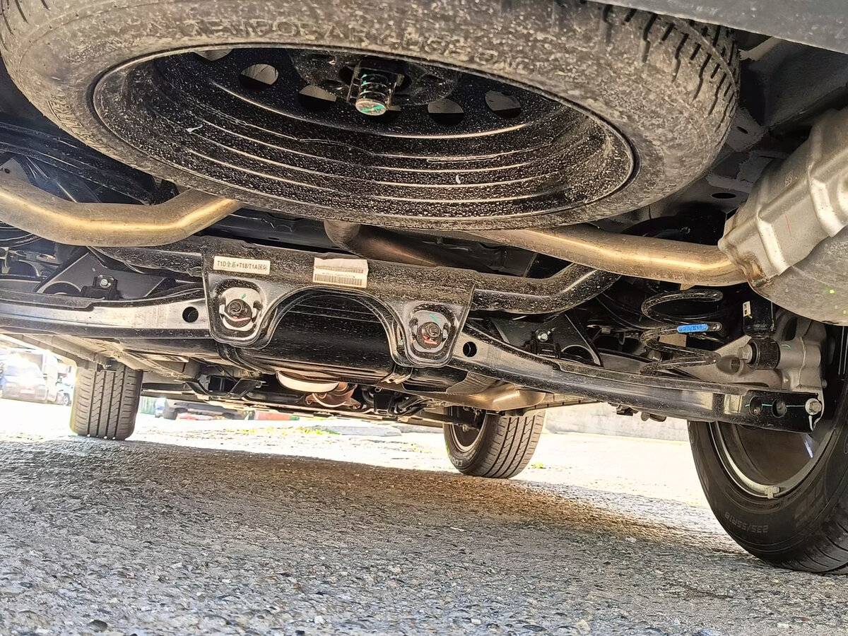 Купить Chery Tiggo 8 Pro Max с пробегом. Фото: #8