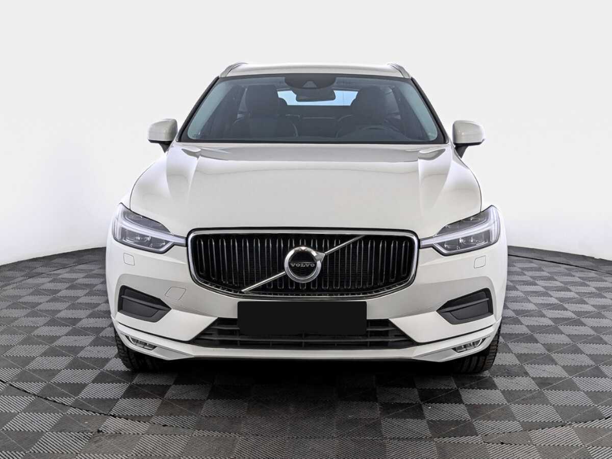 Купить Volvo XC60 с пробегом. Фото: #1
