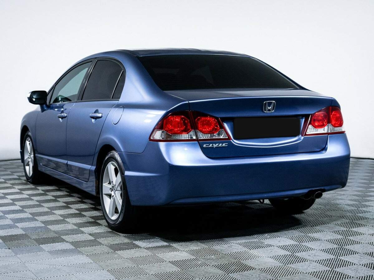 Купить Honda Civic с пробегом. Фото: #6
