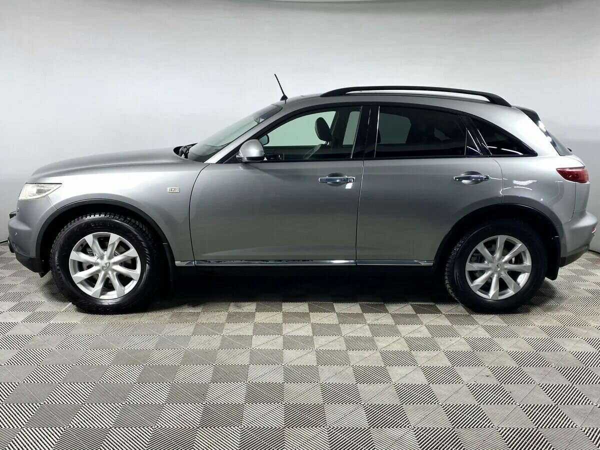 Купить Infiniti FX с пробегом. Фото: #5