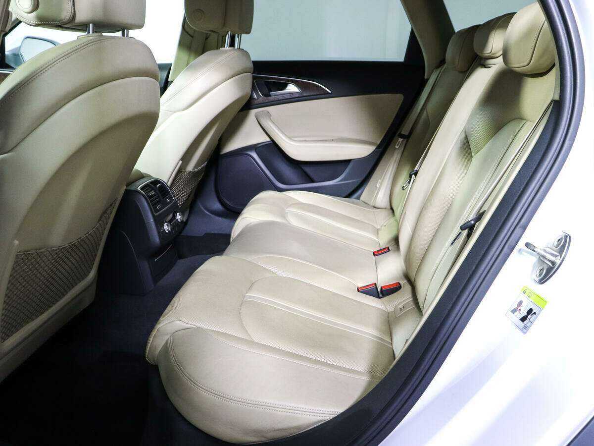 Купить Audi A6 allroad с пробегом. Фото: #6