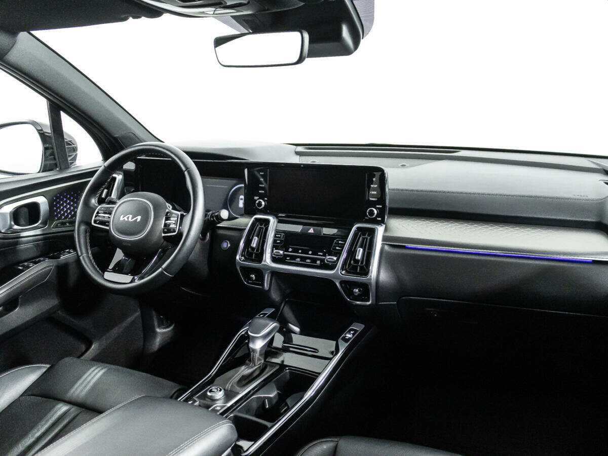 Купить Kia Sorento с пробегом. Фото: #8