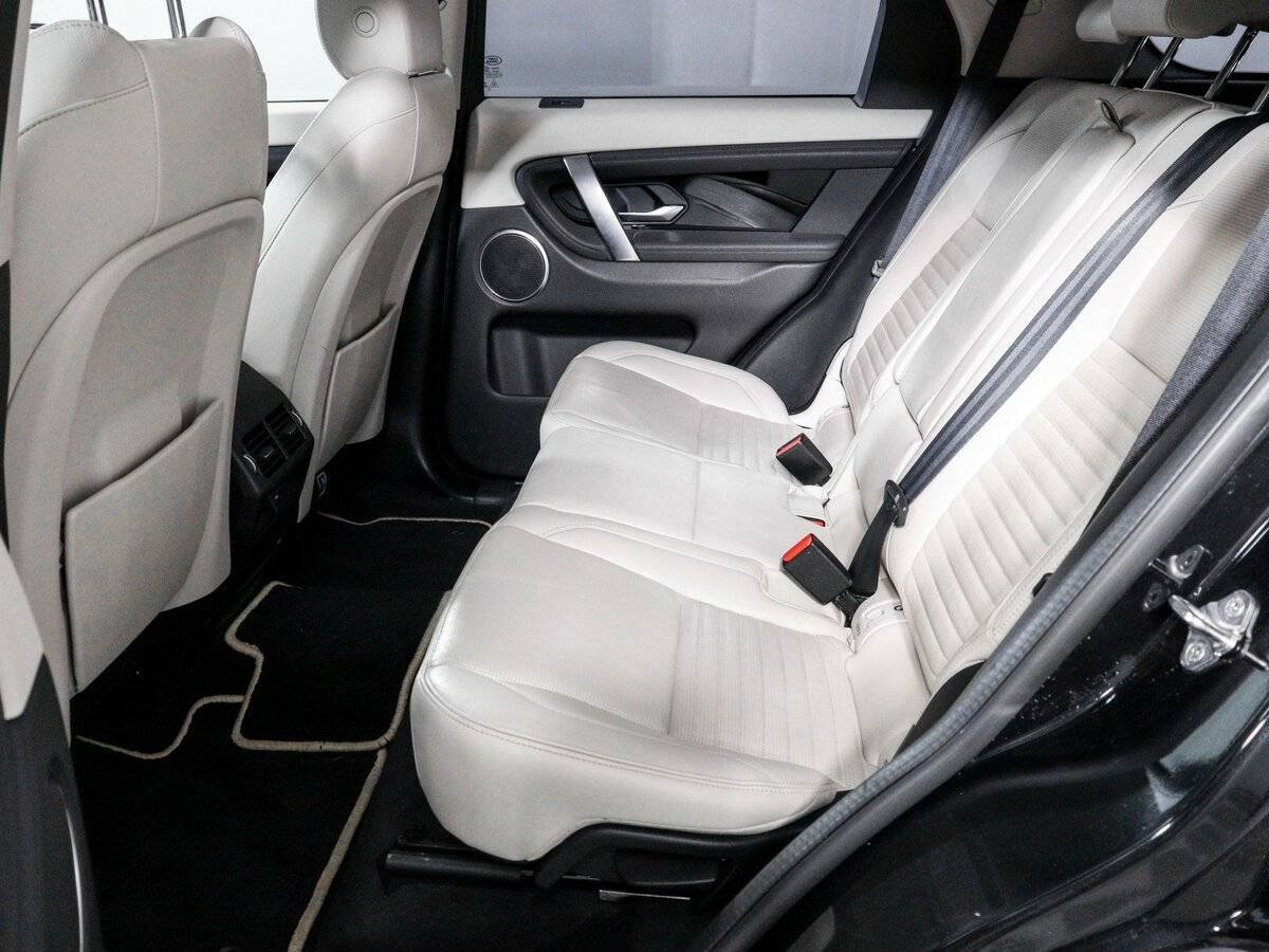 Купить Land Rover Discovery Sport с пробегом. Фото: #9