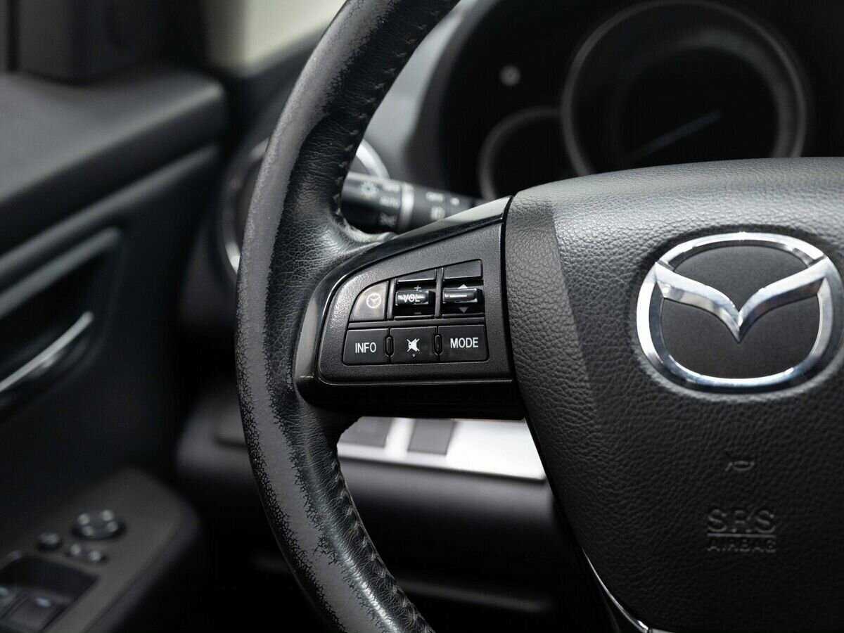 Купить Mazda 6 с пробегом. Фото: #14