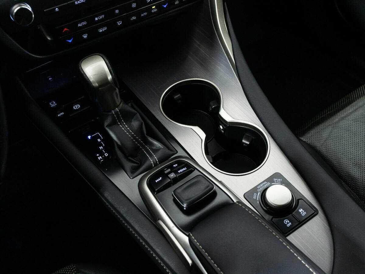 Купить Lexus RX с пробегом. Фото: #26