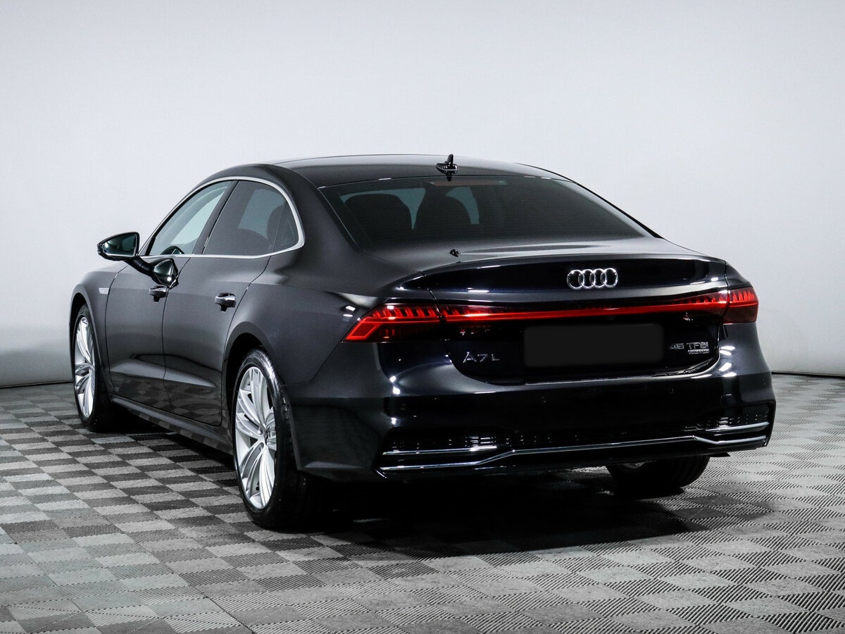 Купить Audi A7 с пробегом. Фото: #6