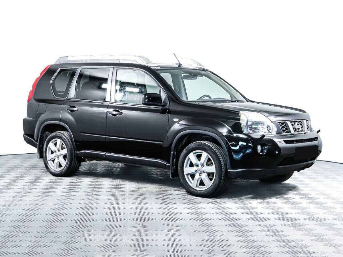 Купить Nissan X-Trail с пробегом. Фото: #2