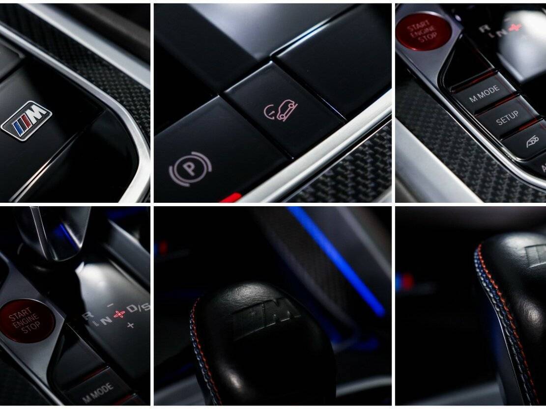 Купить BMW X5 M с пробегом. Фото: #17