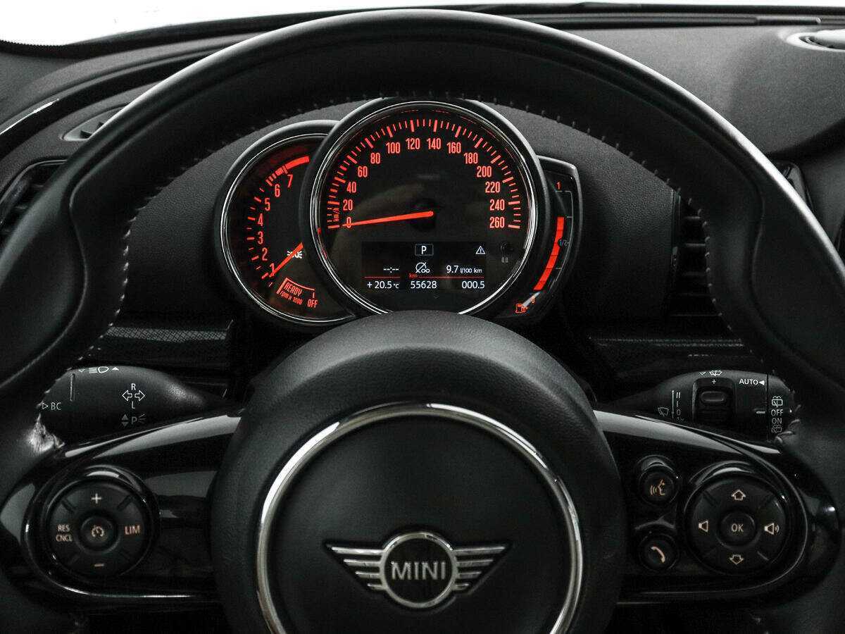 Купить Mini Clubman с пробегом. Фото: #19