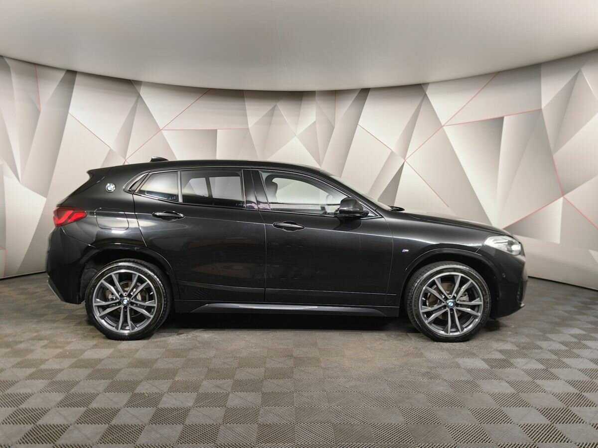 Купить BMW X2 с пробегом. Фото: #5