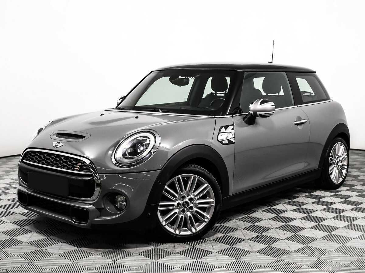 Купить Mini Hatch с пробегом. Посмотреть фото