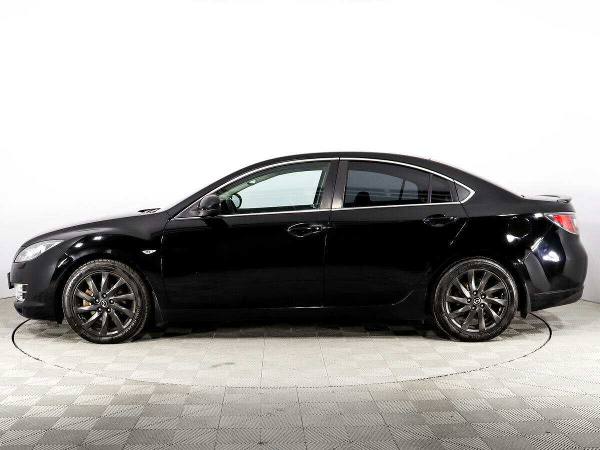 Купить Mazda 6 с пробегом. Фото: #7