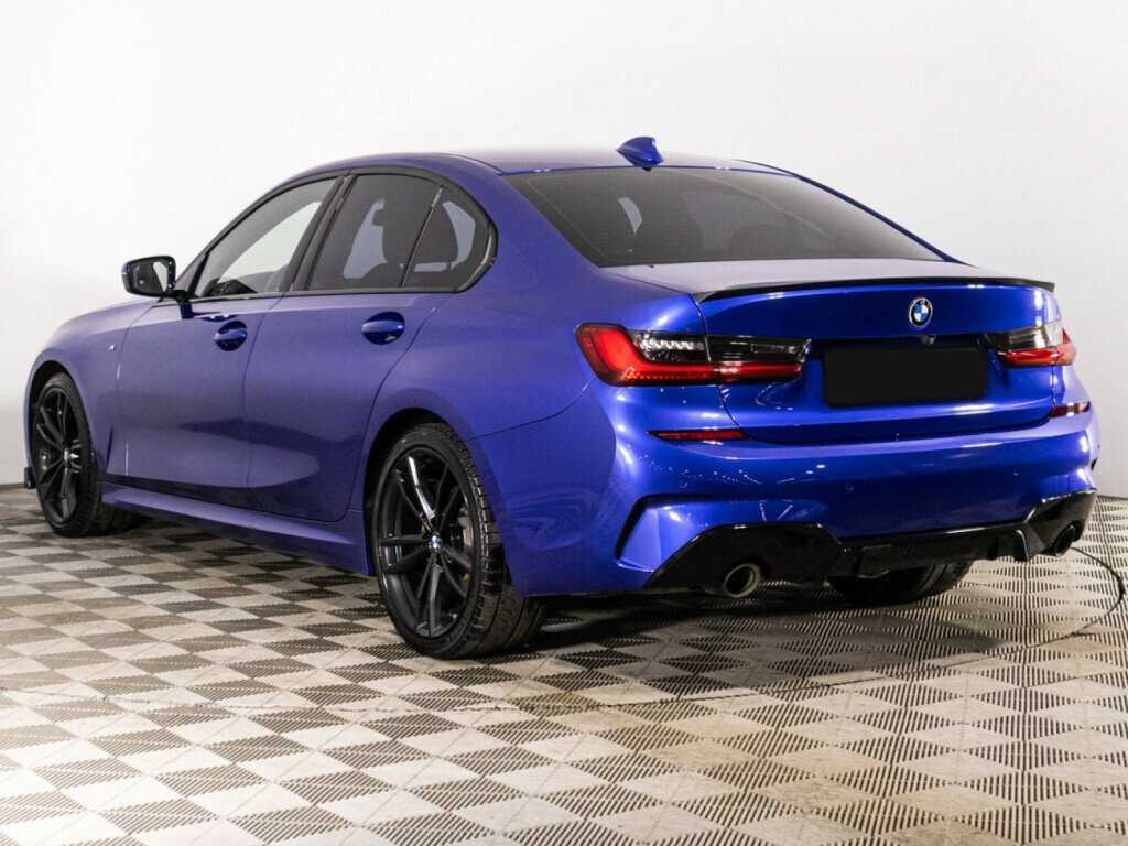 Купить BMW 3 серии с пробегом. Фото: #6