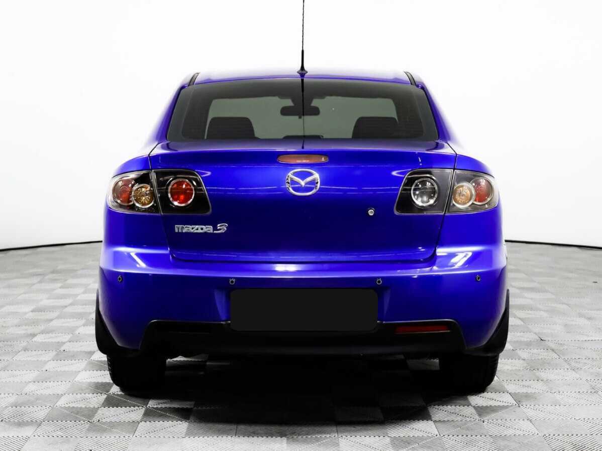 Купить Mazda 3 с пробегом. Фото: #5