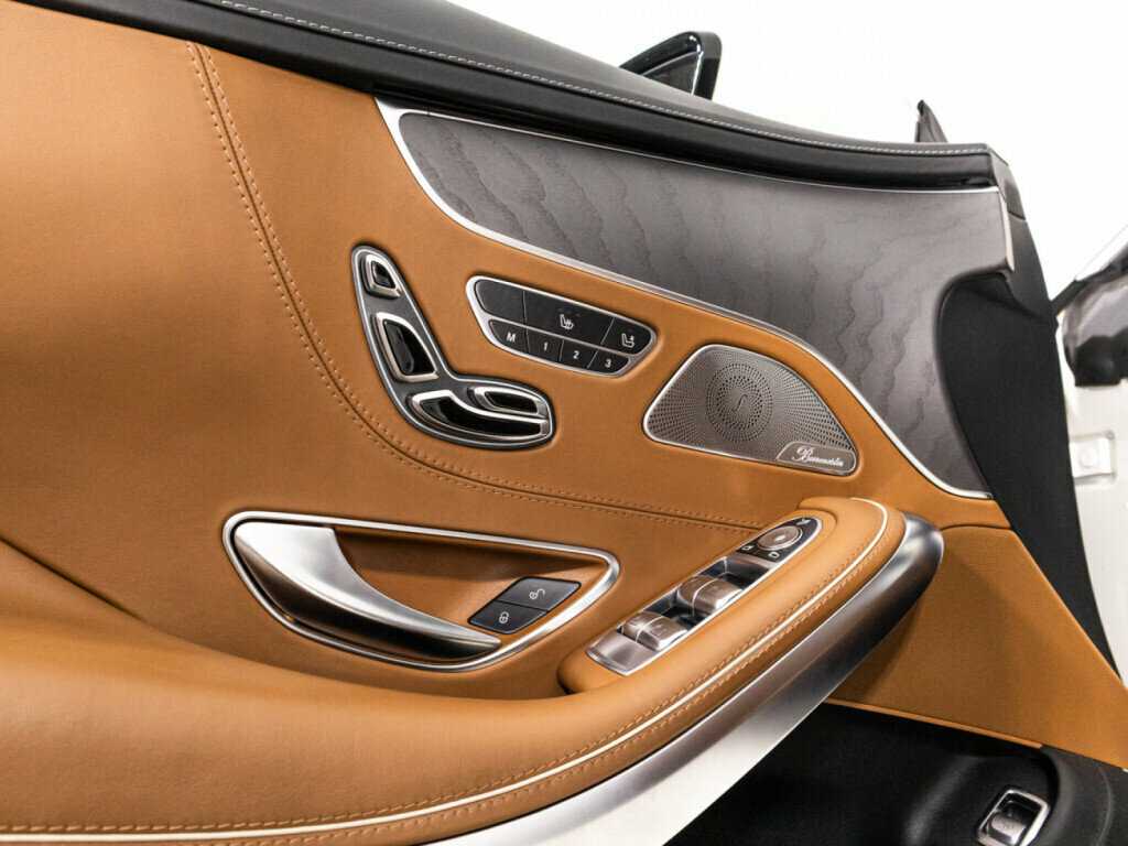 Купить Mercedes-Benz S-Класс с пробегом. Фото: #21