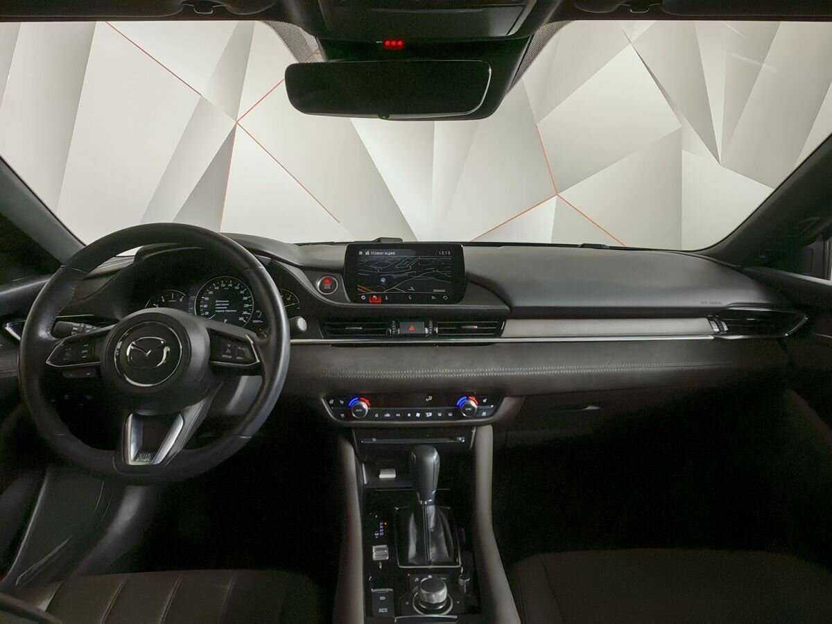 Купить Mazda 6 с пробегом. Фото: #8