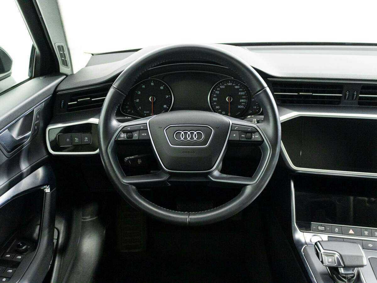 Купить Audi A6 с пробегом. Фото: #14