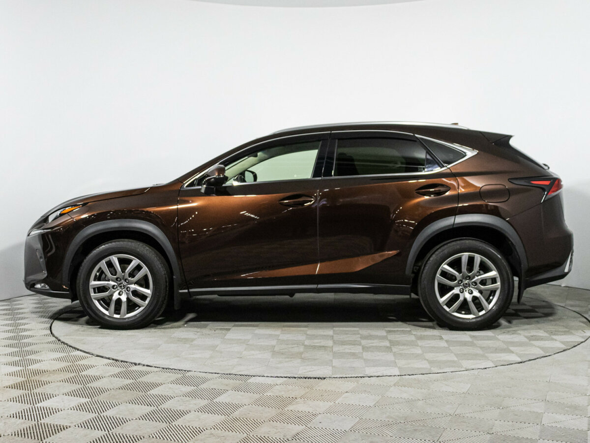 Купить Lexus NX с пробегом. Фото: #7