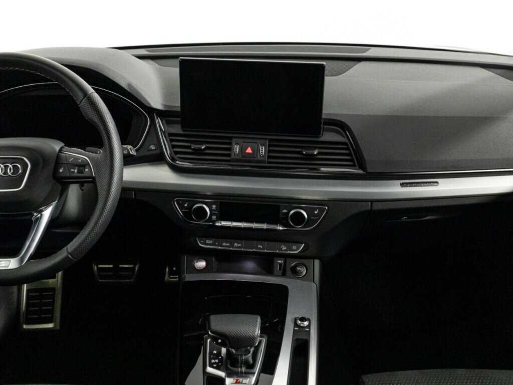 Купить Audi SQ5 Sportback с пробегом. Фото: #13