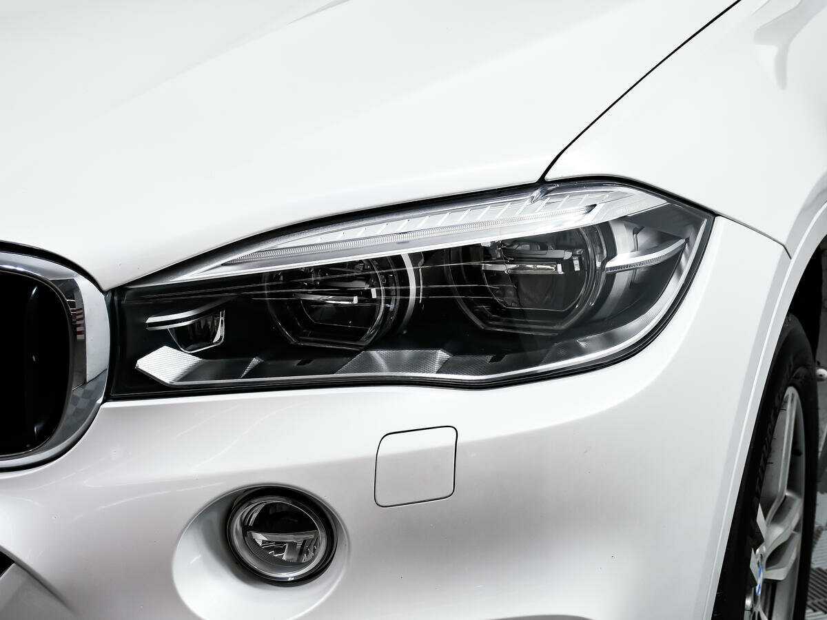 Купить BMW X6 с пробегом. Фото: #11