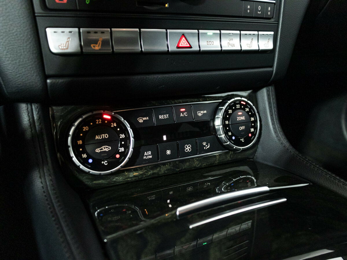 Купить Mercedes-Benz CLS с пробегом. Фото: #14