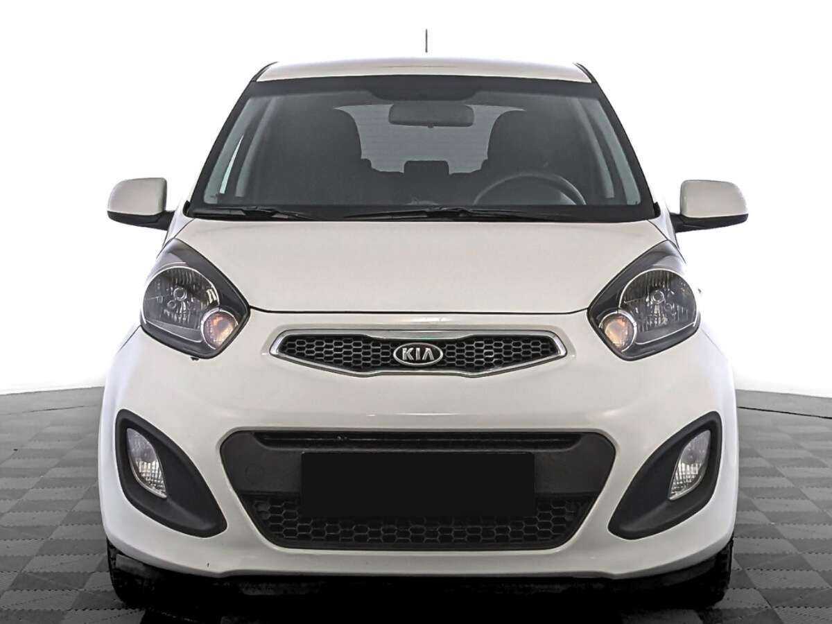Купить Kia Picanto с пробегом. Фото: #1