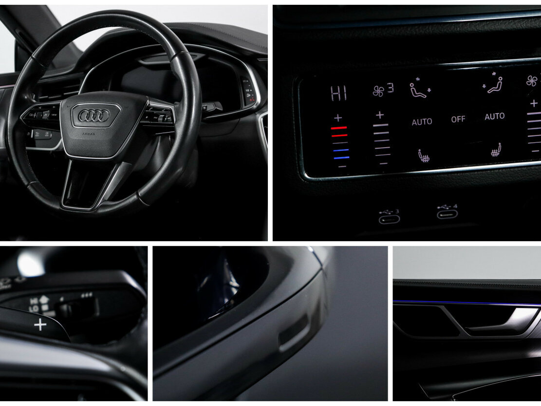 Купить Audi A7 с пробегом. Фото: #13