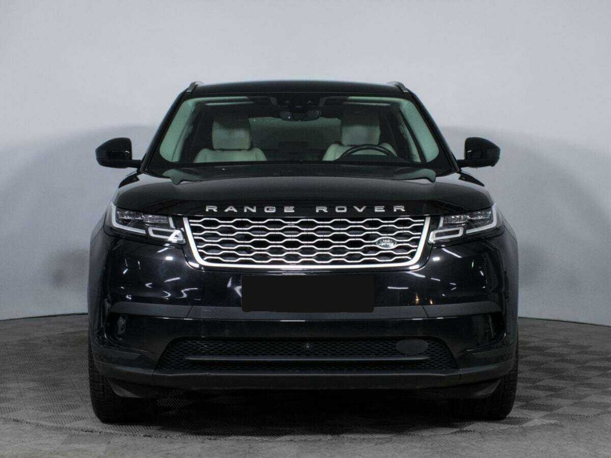 Купить Land Rover Range Rover Velar с пробегом. Фото: #1