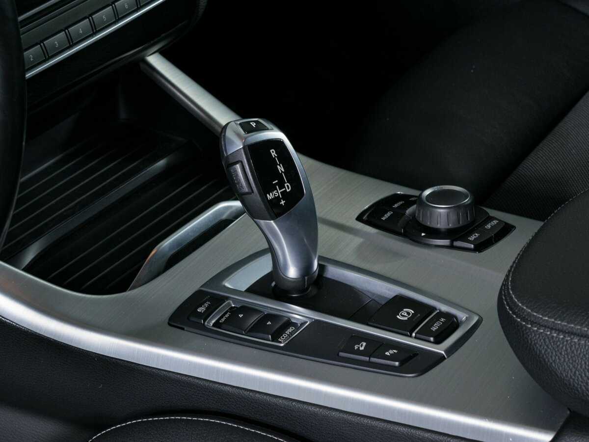 Купить BMW X4 с пробегом. Фото: #14