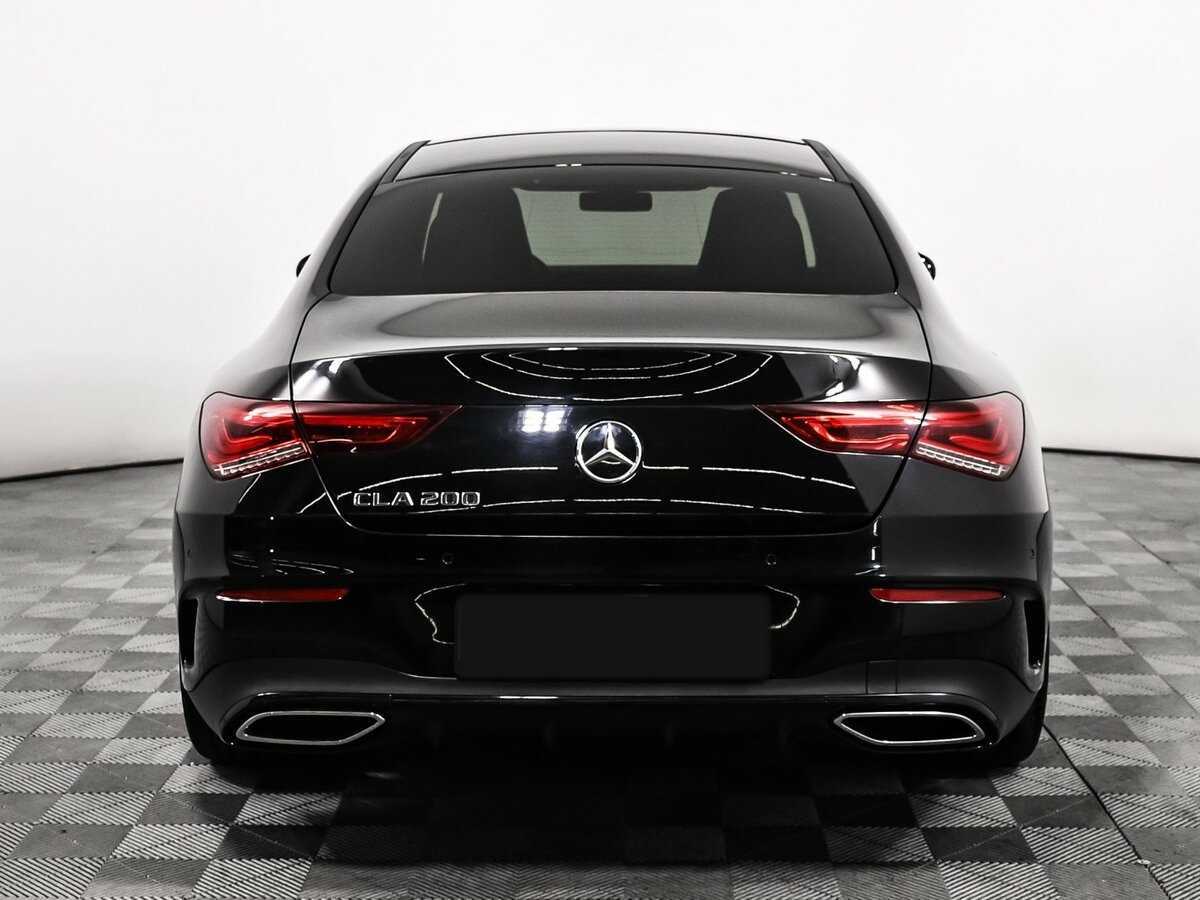 Купить Mercedes-Benz CLA с пробегом. Фото: #5