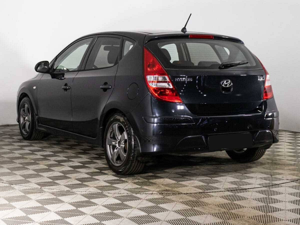 Купить Hyundai i30 с пробегом. Фото: #6
