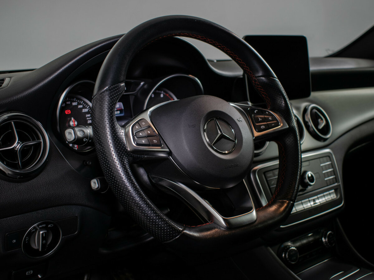 Купить Mercedes-Benz GLA с пробегом. Фото: #9