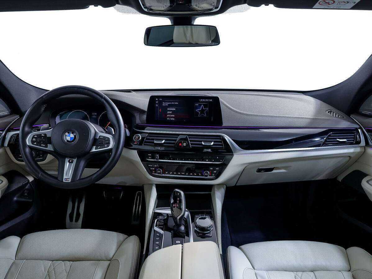 Купить BMW 6 серии с пробегом. Фото: #8