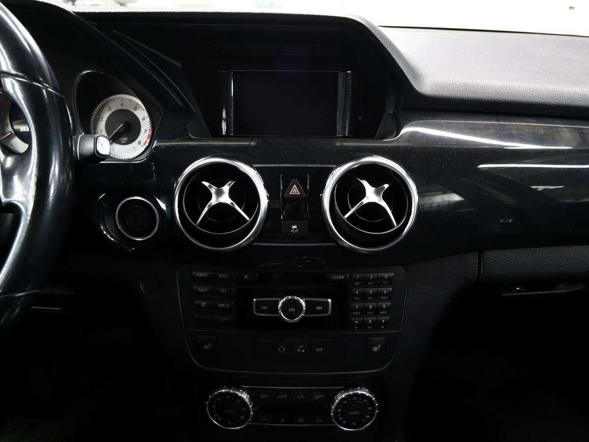 Купить Mercedes-Benz GLK-Класс с пробегом. Фото: #18