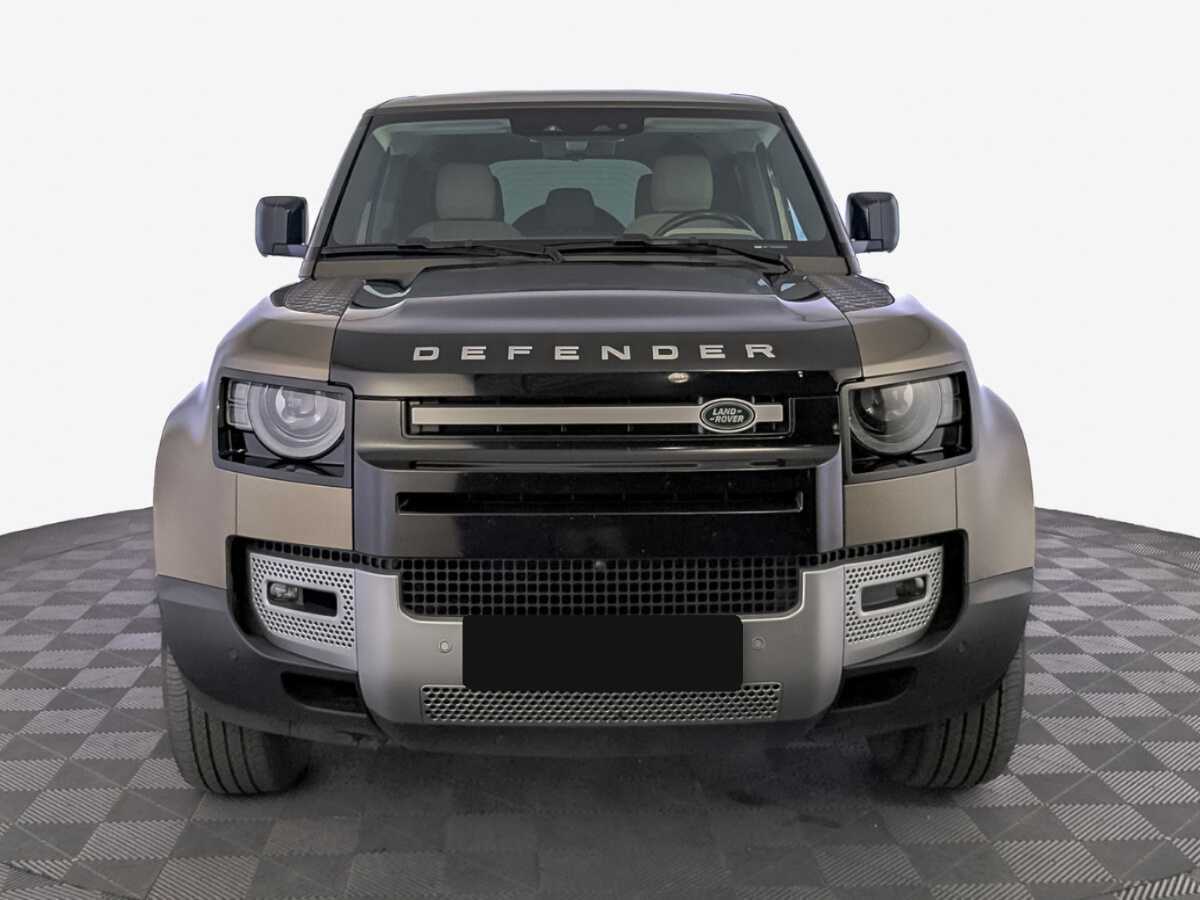 Купить Land Rover Defender с пробегом. Фото: #1
