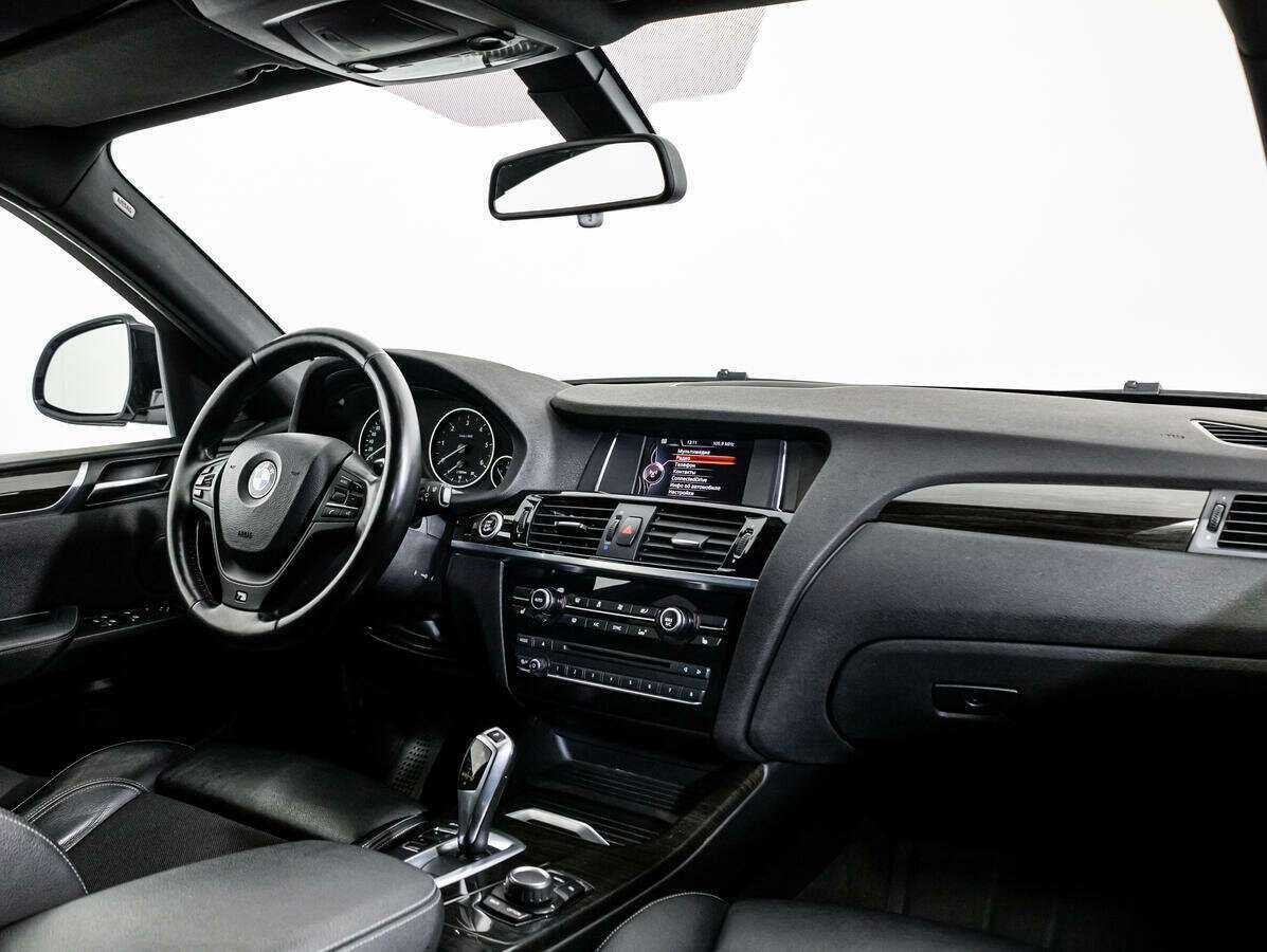 Купить BMW X4 с пробегом. Фото: #8