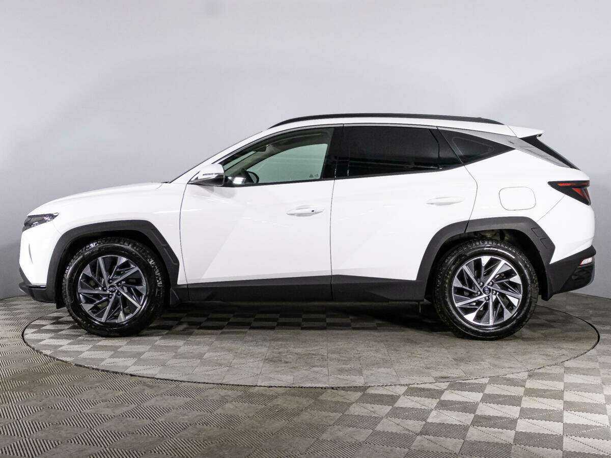 Купить Hyundai Tucson с пробегом. Фото: #7