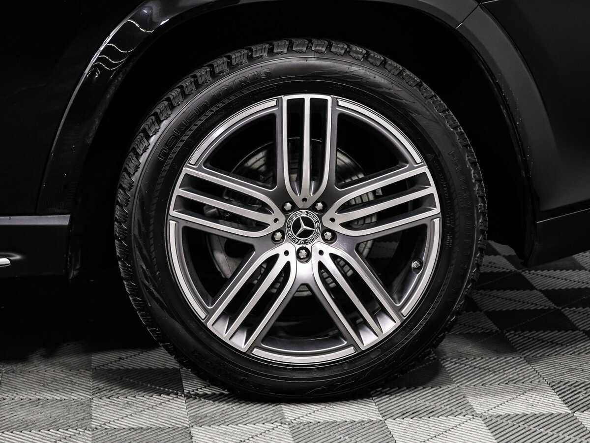 Купить Mercedes-Benz GLS с пробегом. Фото: #13