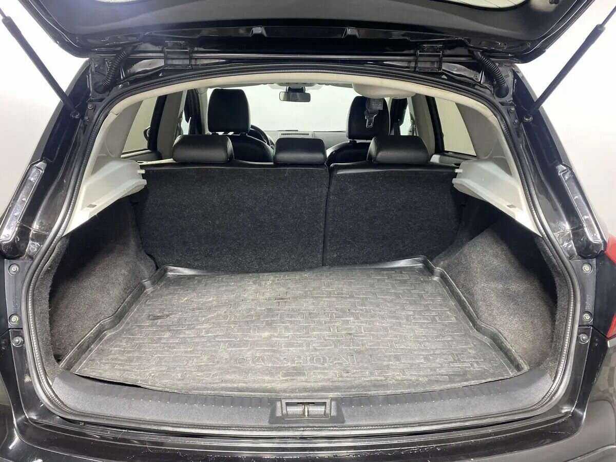 Купить Nissan Qashqai с пробегом. Фото: #9